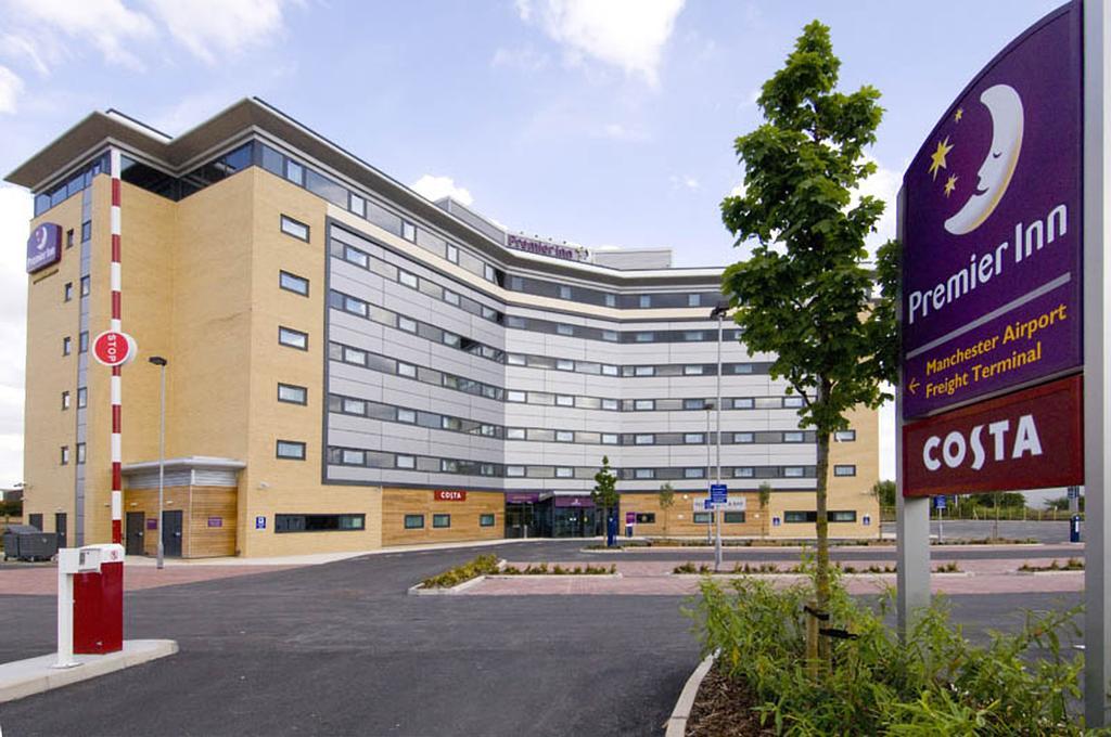 Hotel Premier Manchester Airport Runger Lane North