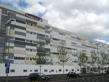 Premier Manchester Airport Runger Lane North Hotel 3*